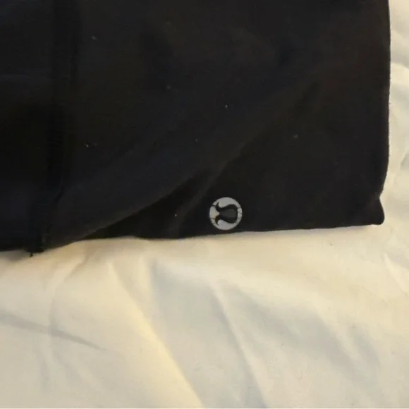 lululemon athletica Black Leggings - Picture 1 of 3